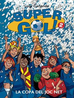 cover image of La Copa del Joc Net